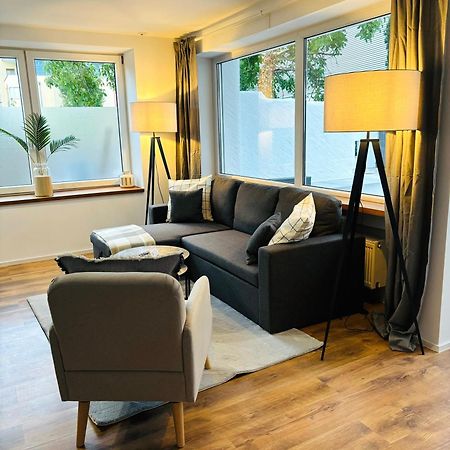 Jacuzzi Terrasse 55' Tv Kueche Regendusche Lägenhet Bad Bellingen Exteriör bild
